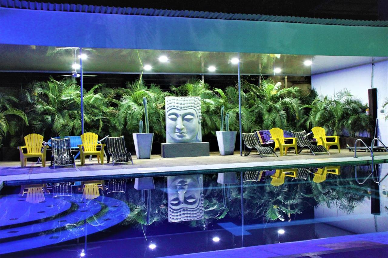 Hotel Boutique Budapez Онда Екстер'єр фото