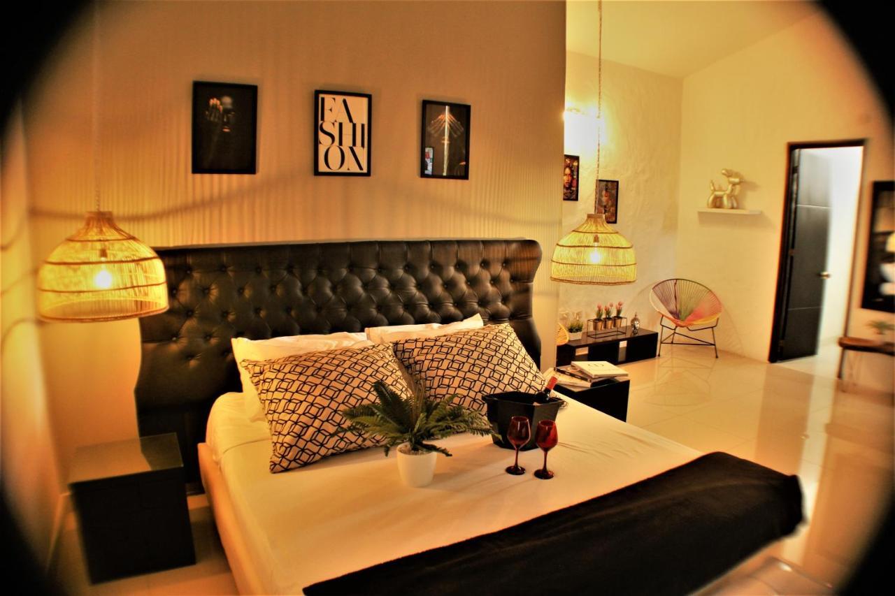 Hotel Boutique Budapez Онда Екстер'єр фото