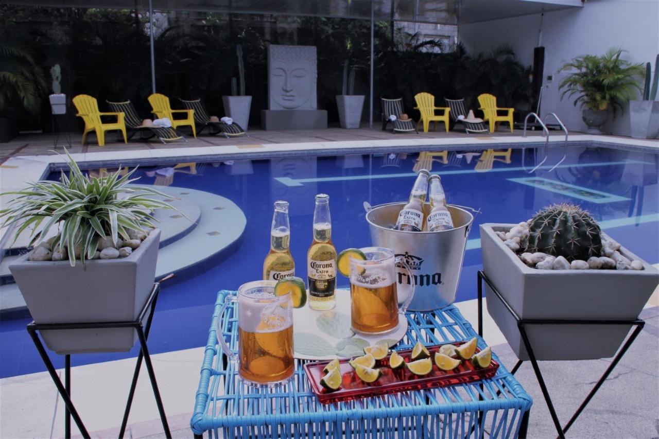 Hotel Boutique Budapez Онда Екстер'єр фото