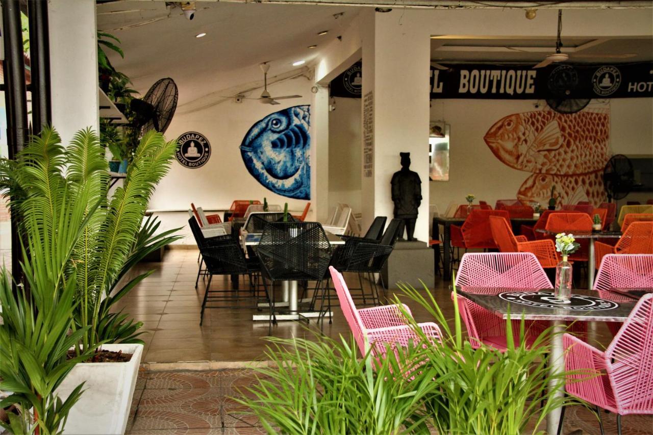 Hotel Boutique Budapez Онда Екстер'єр фото