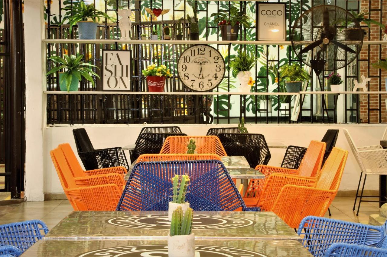 Hotel Boutique Budapez Онда Екстер'єр фото