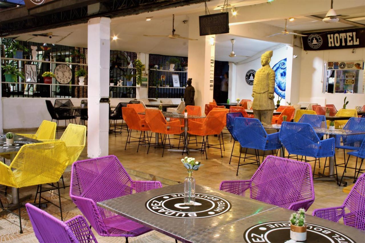 Hotel Boutique Budapez Онда Екстер'єр фото