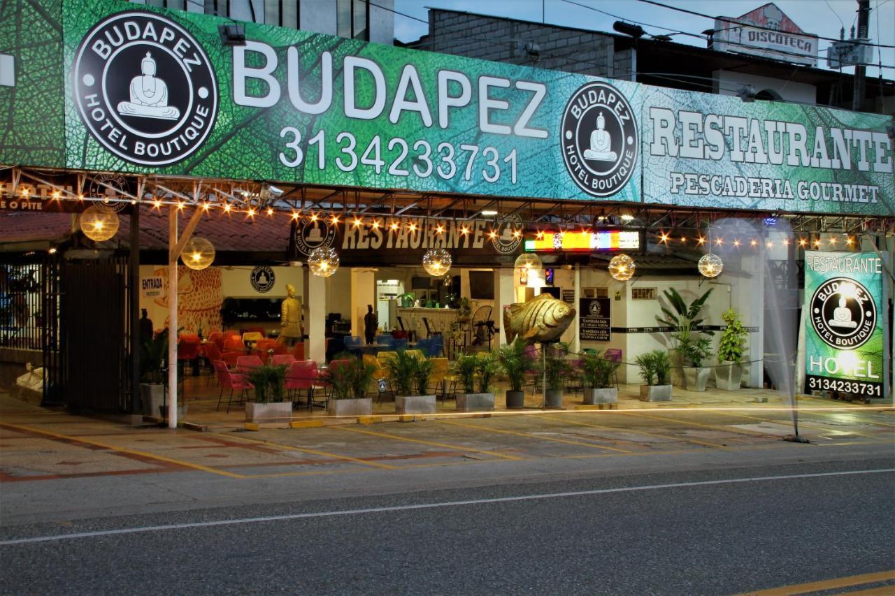 Hotel Boutique Budapez Онда Екстер'єр фото