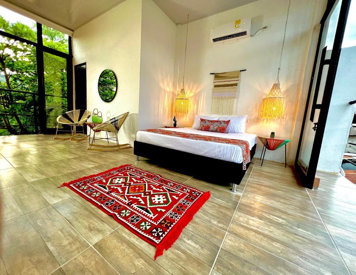 Hotel Boutique Budapez Онда Екстер'єр фото