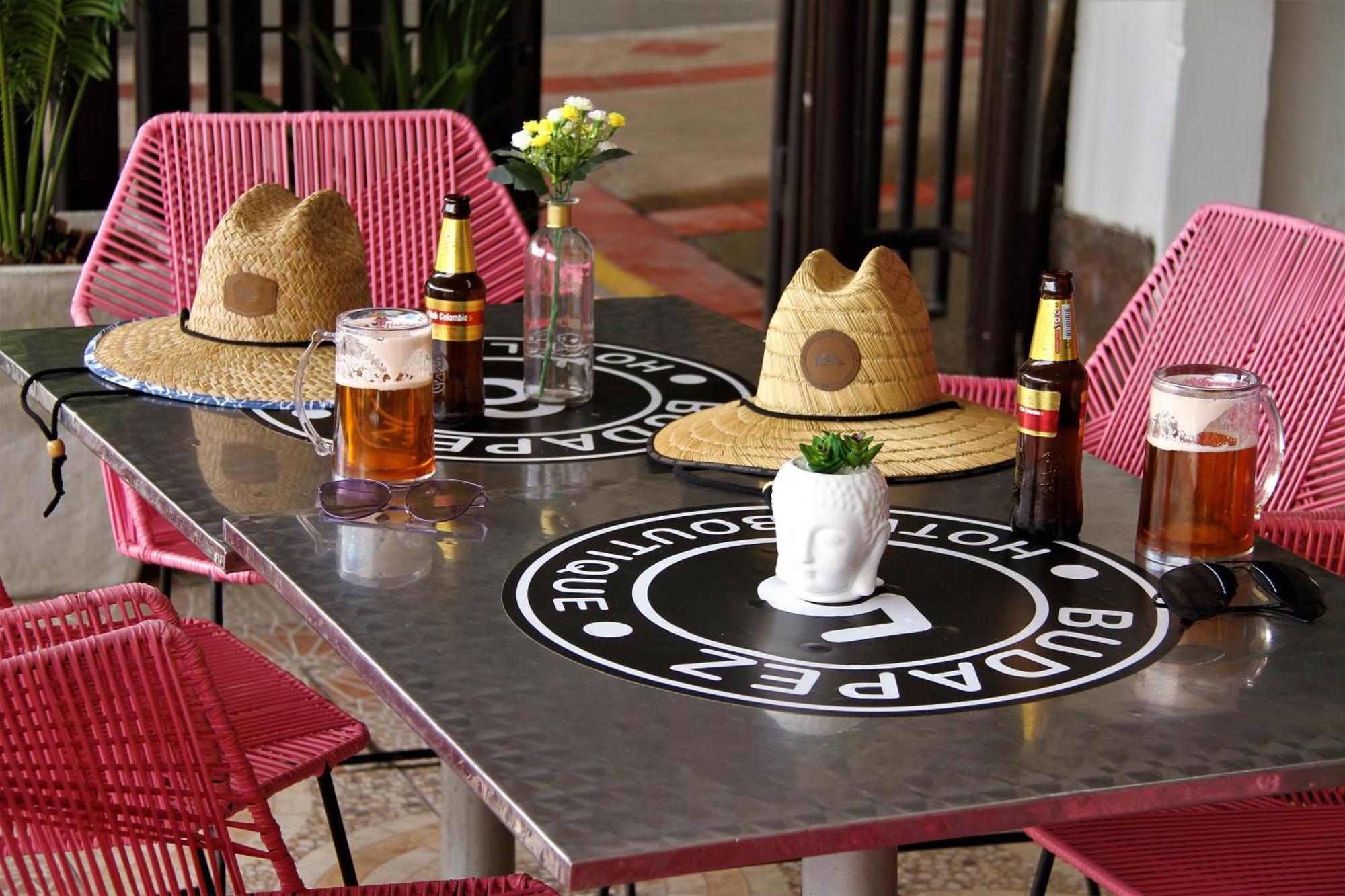 Hotel Boutique Budapez Онда Номер фото