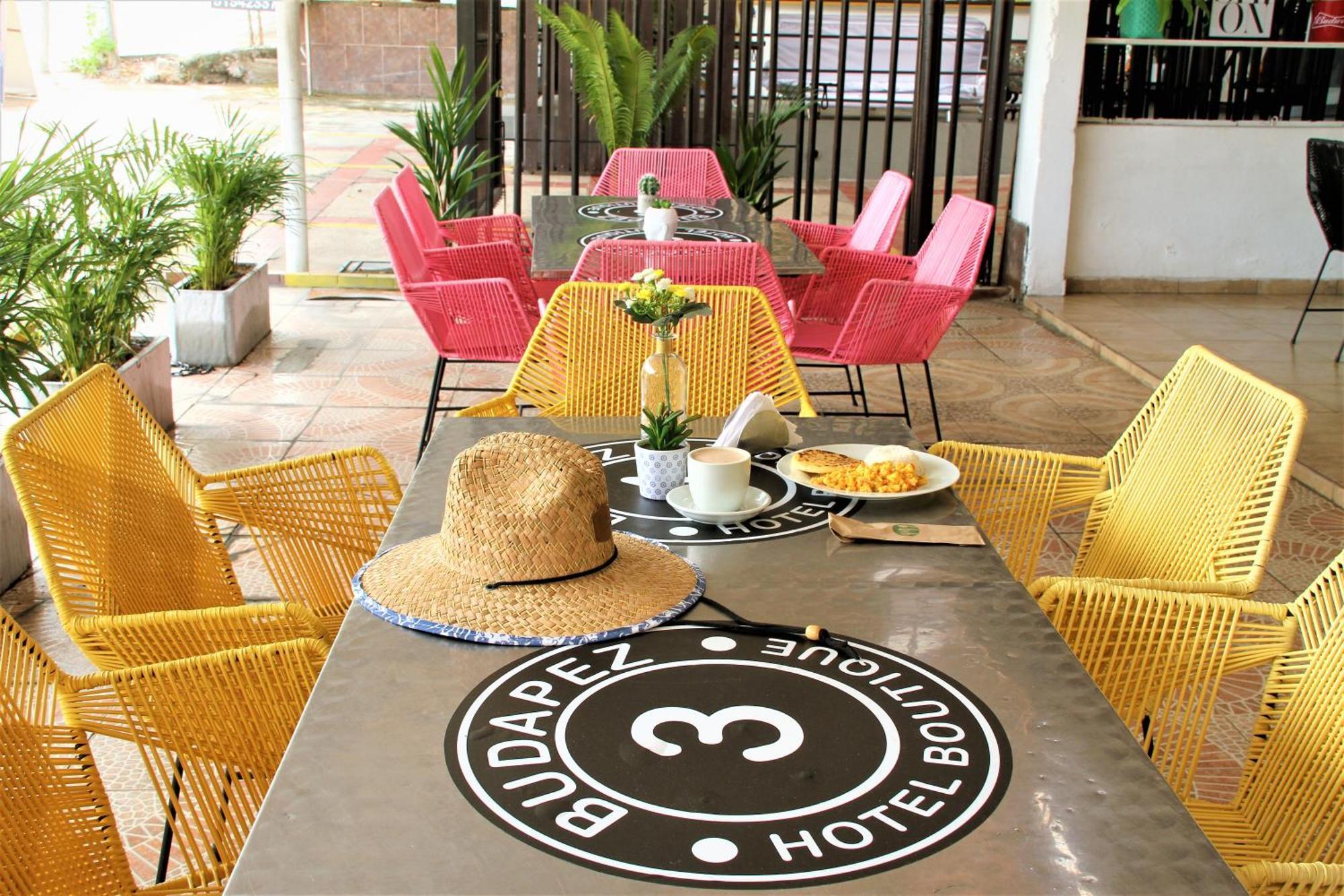 Hotel Boutique Budapez Онда Номер фото